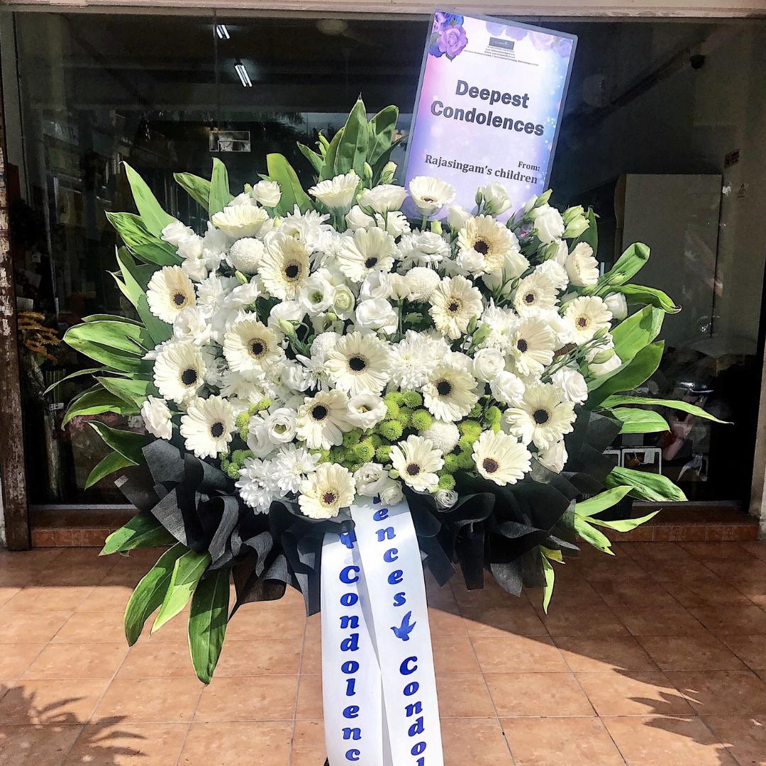 Expressing Sympathy The Meaning and Etiquette of Condolence Flower