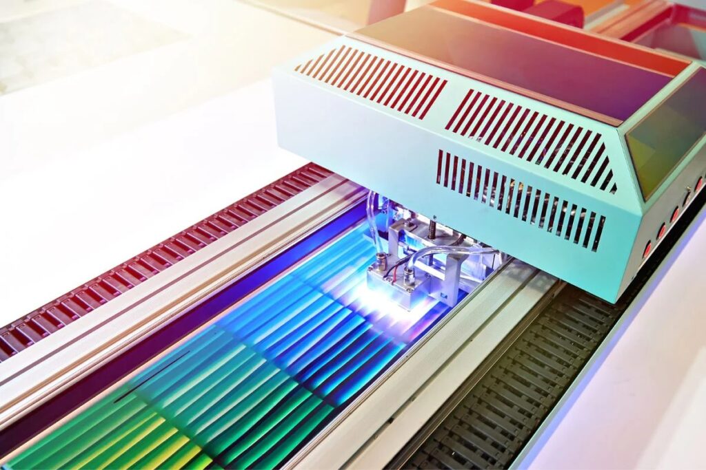 Printing Power Harnessing the Radiant Glow: Unleashing the Power of Ultraviolet ...