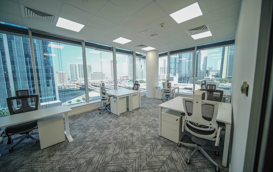 Dubais Luxury Serviced Offices